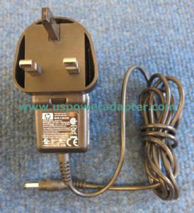 New HP AD7011LF 501122-001 501506-001 UK Plug AC Power Adapter Charger 20W 5V 4A